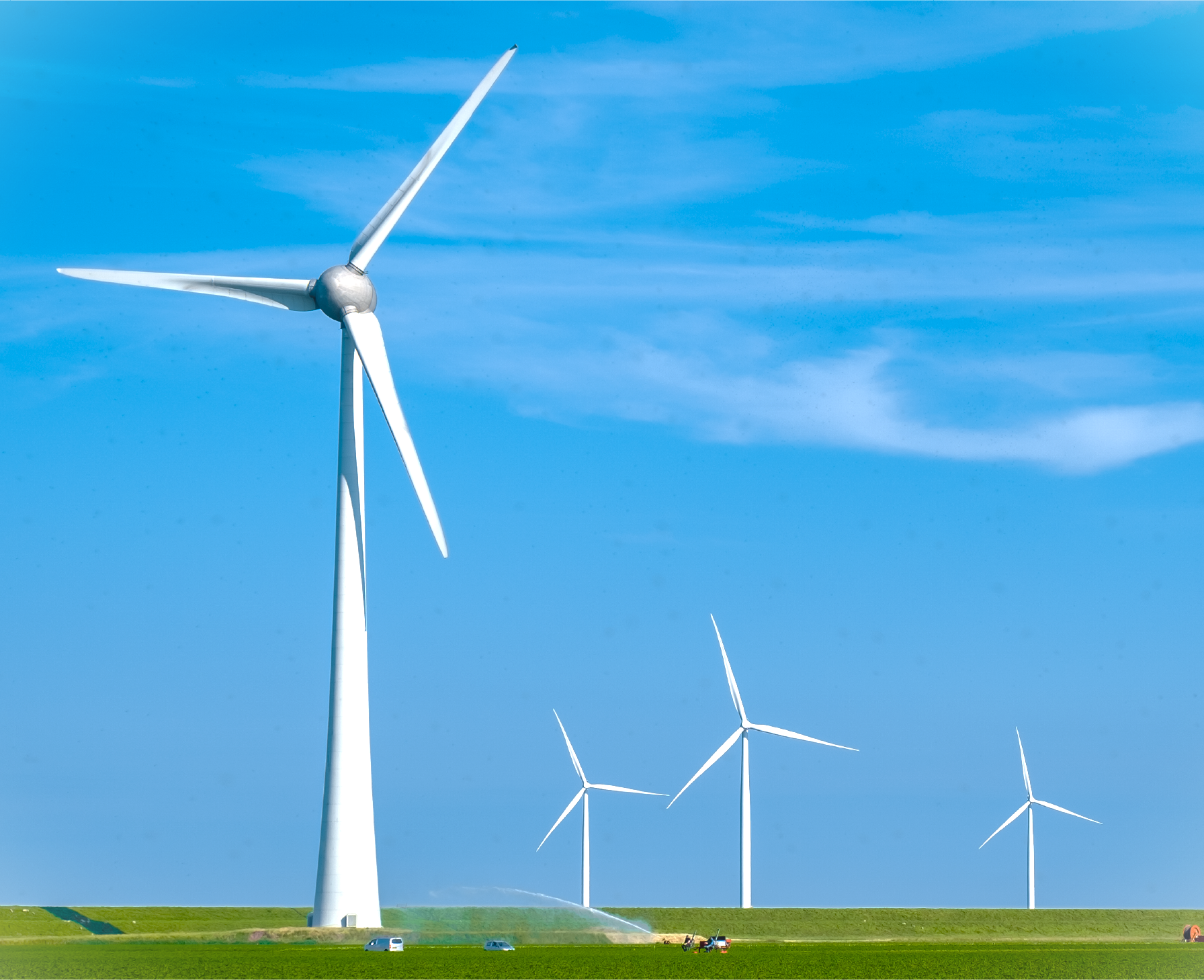 Renewable Energy Wind Turbine