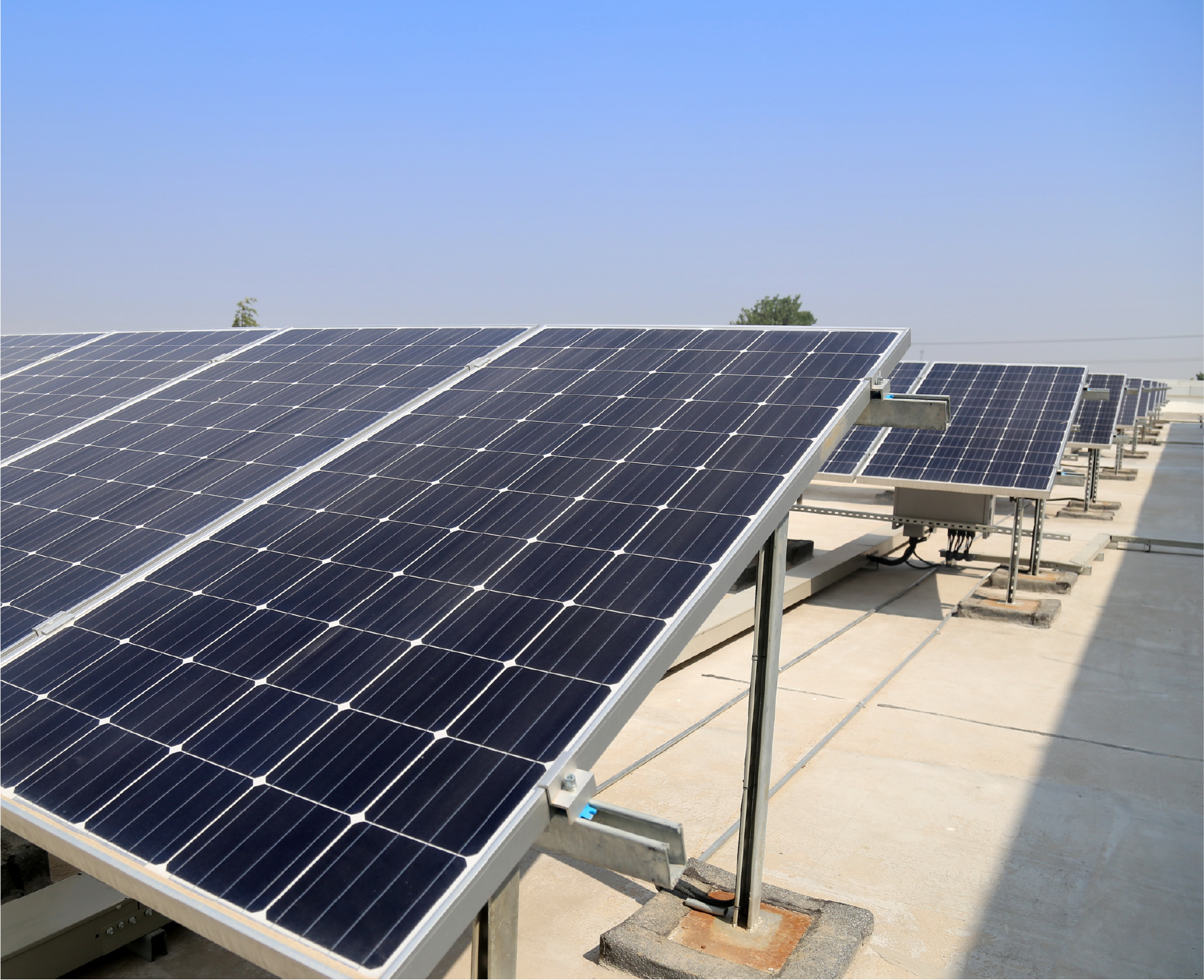 Solar Photovoltaic Panels